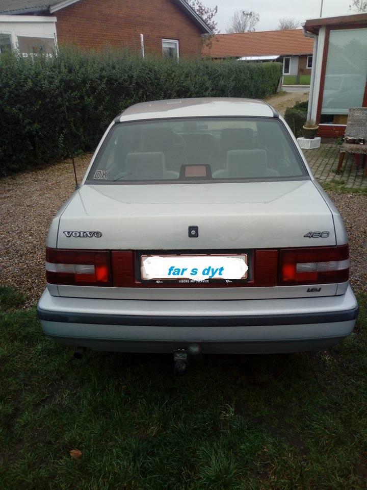 Volvo 460 billede 5