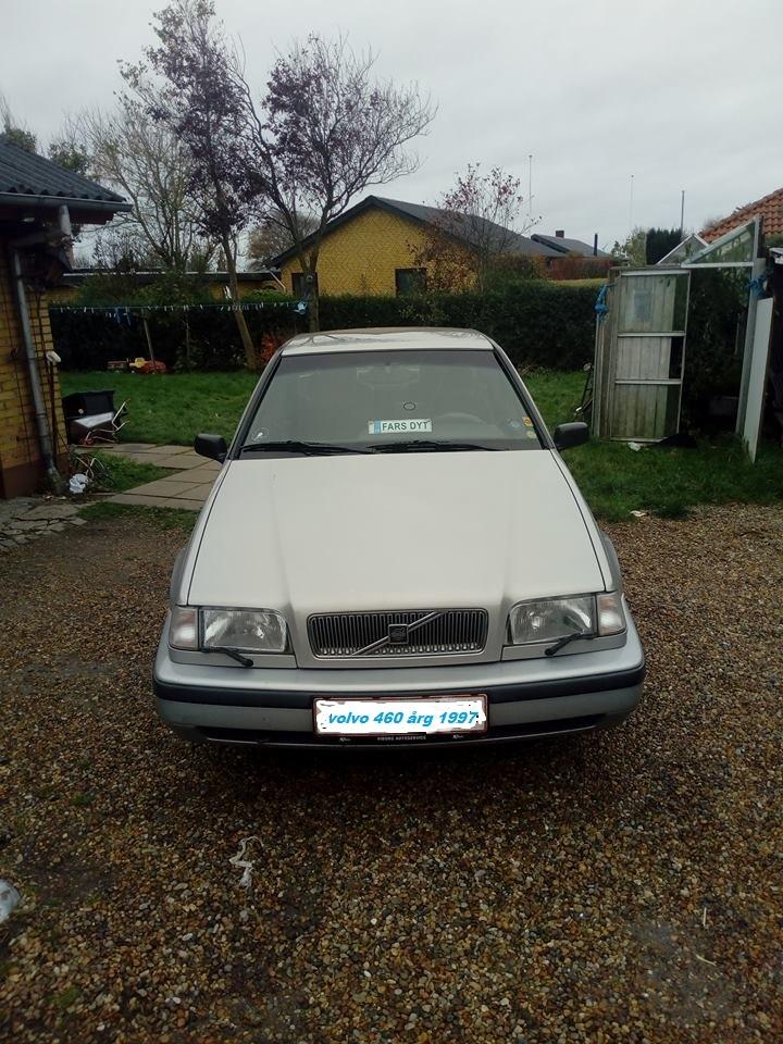 Volvo 460 billede 7