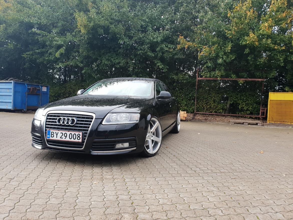 Audi A6 4f billede 1