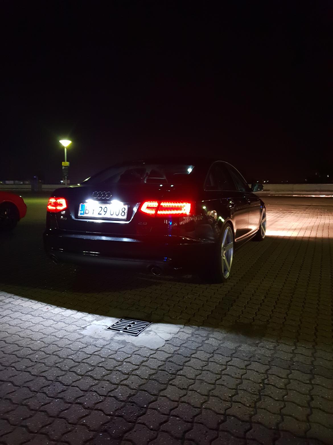 Audi A6 4f billede 10