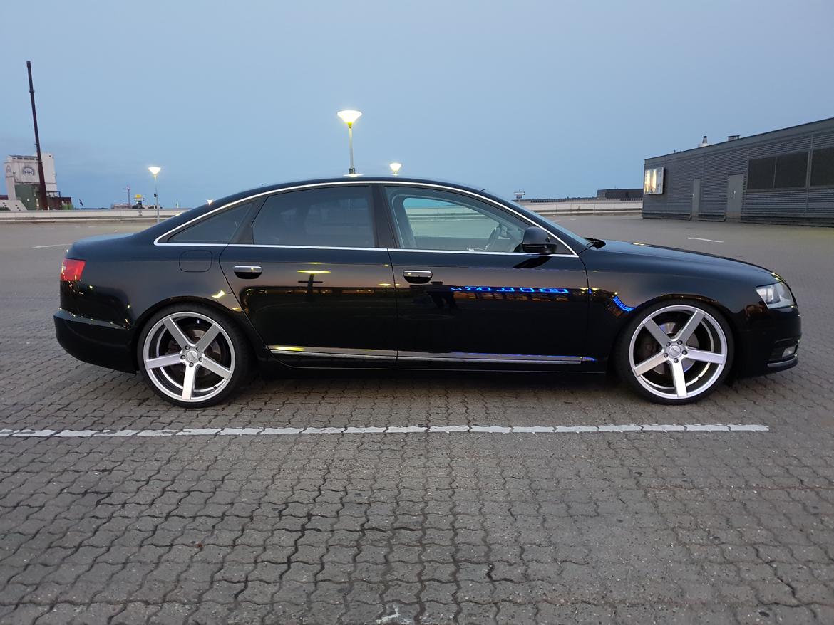 Audi A6 4f billede 6