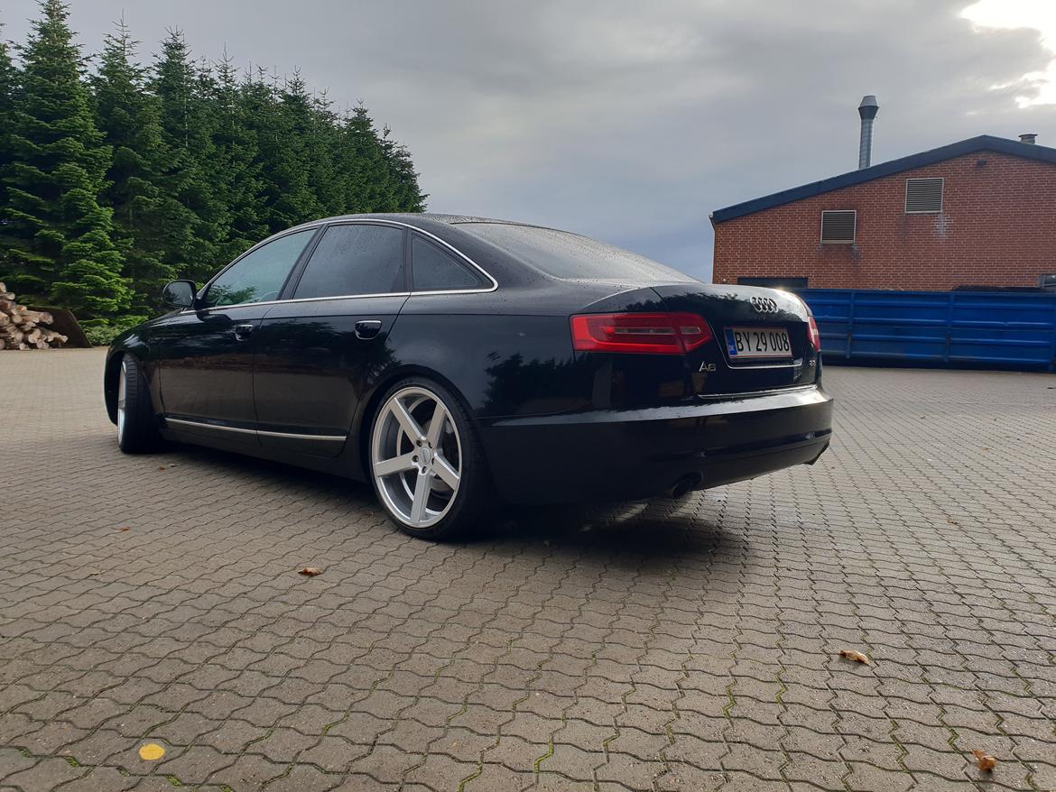 Audi A6 4f billede 5