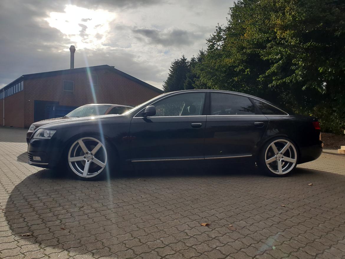 Audi A6 4f billede 3