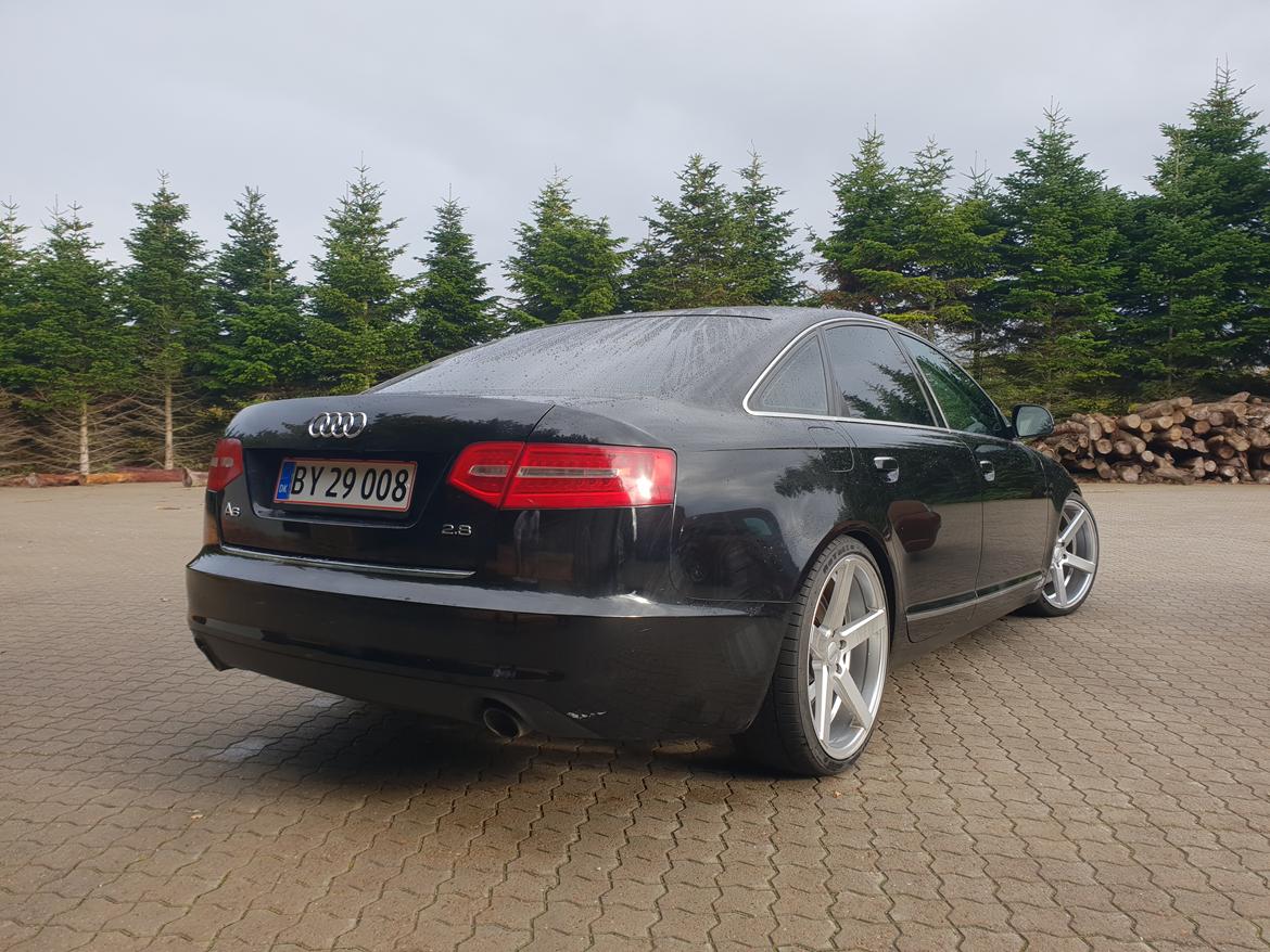 Audi A6 4f billede 4