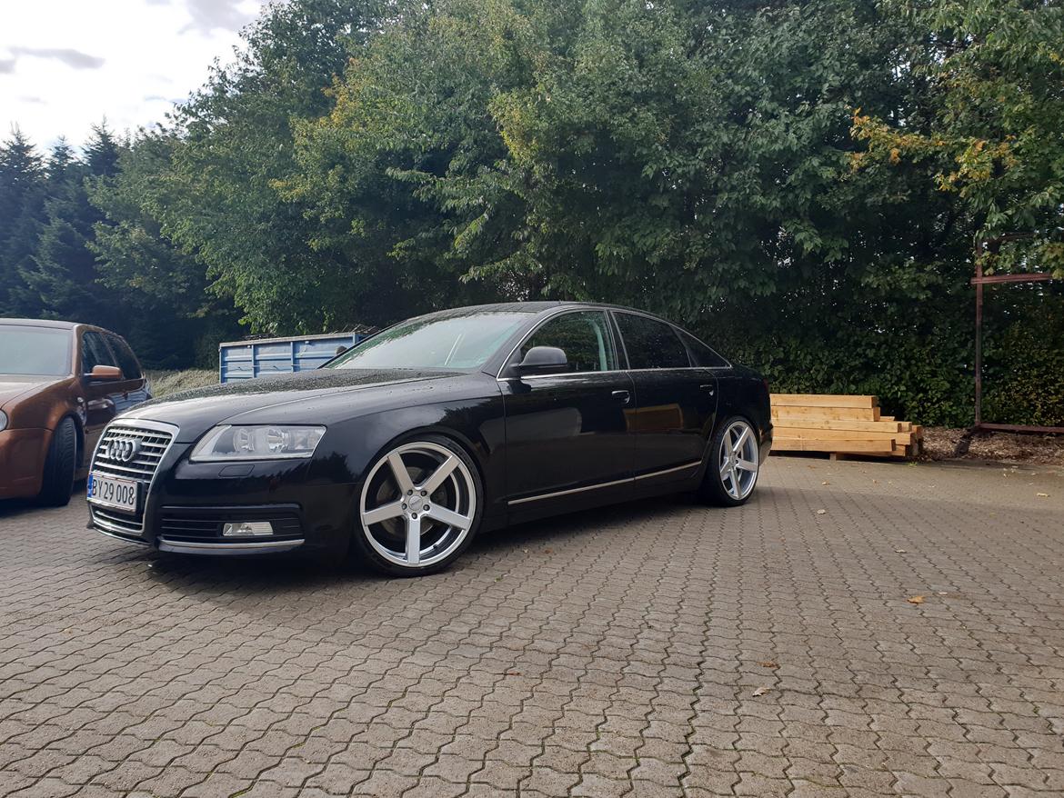 Audi A6 4f billede 2