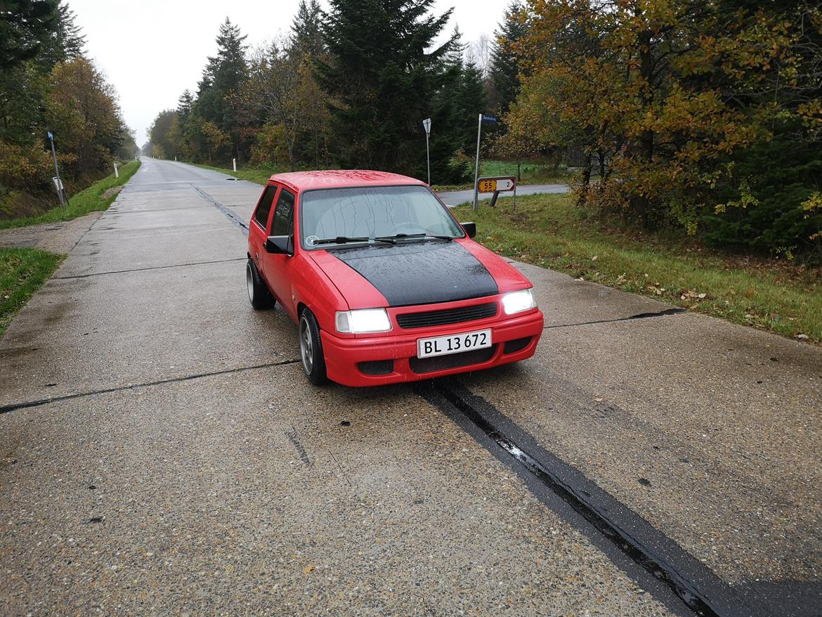 Opel Corsa A 1,4 Sport "FØR"  billede 1