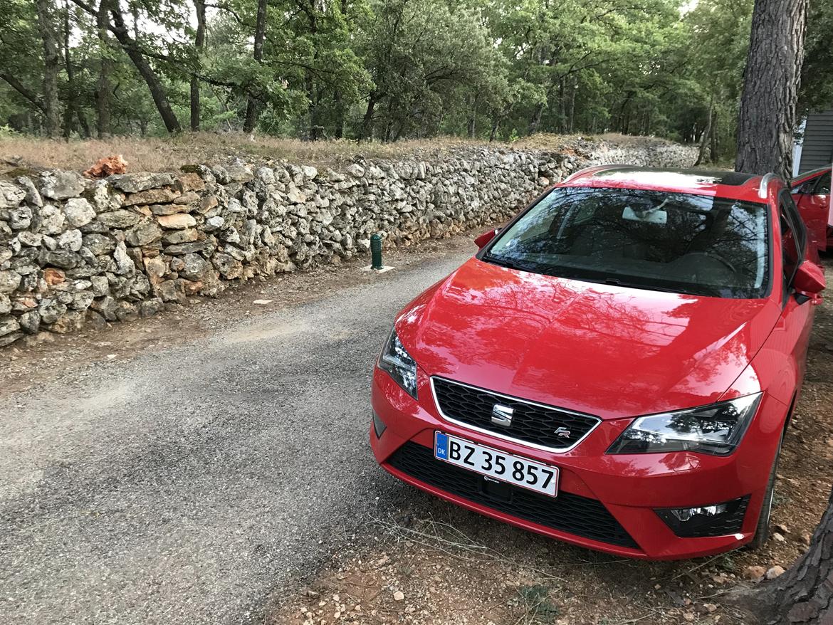 Seat Leon FR 184 TDI DSG6 billede 13