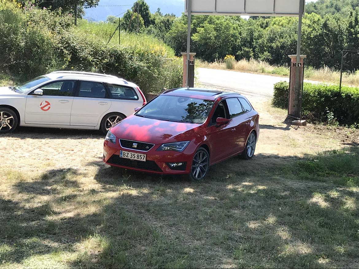 Seat Leon FR 184 TDI DSG6 billede 4