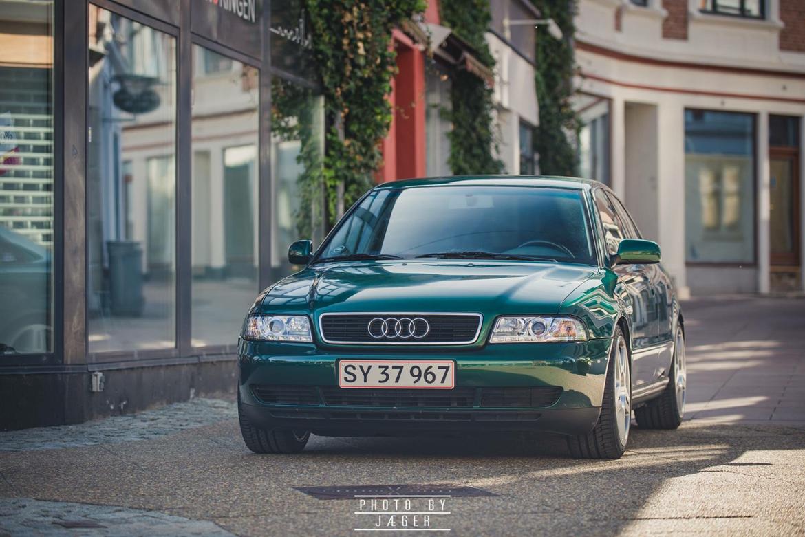 Audi A4 B5 billede 1