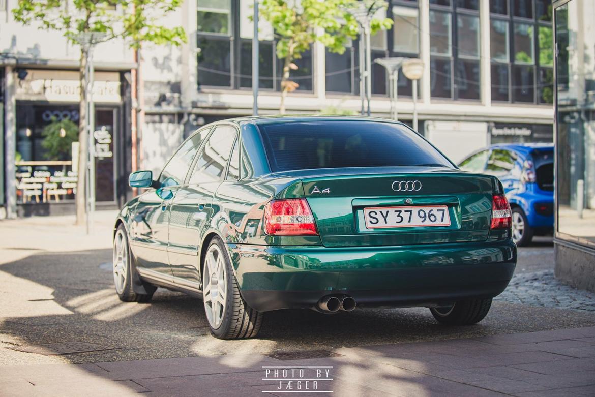 Audi A4 B5 billede 2