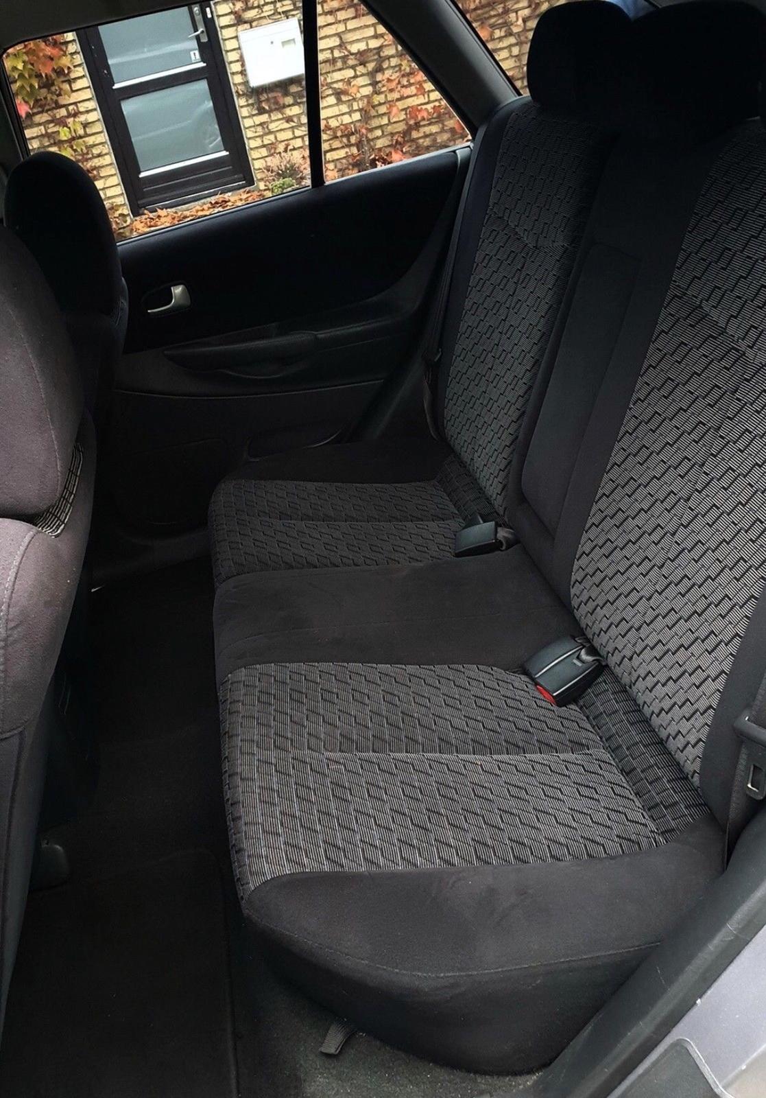 Mazda 323f Sporting 5 dørs billede 6