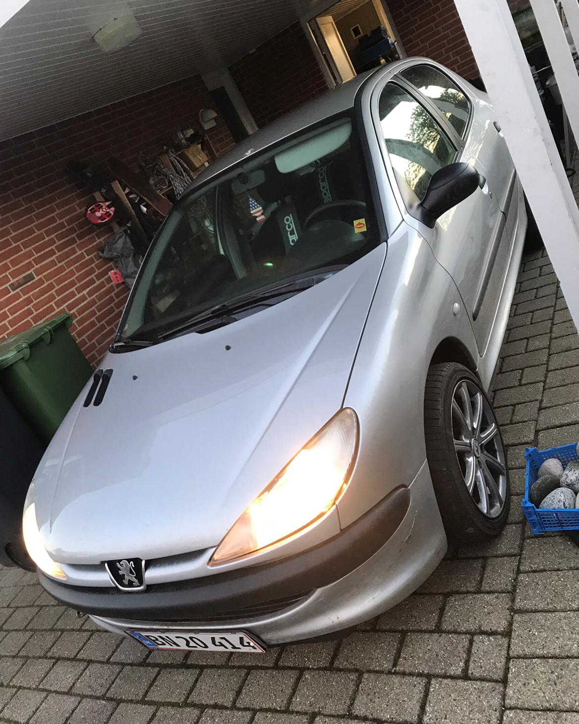 Peugeot 206 billede 2