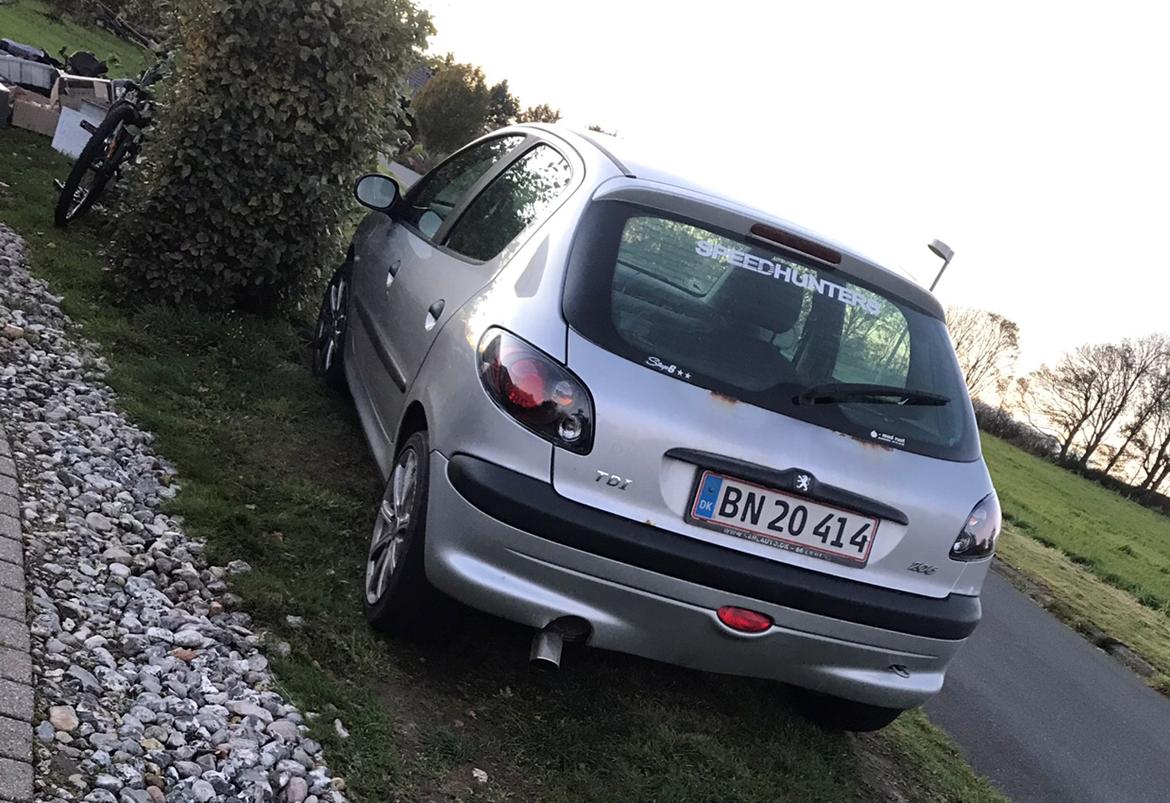 Peugeot 206 billede 3