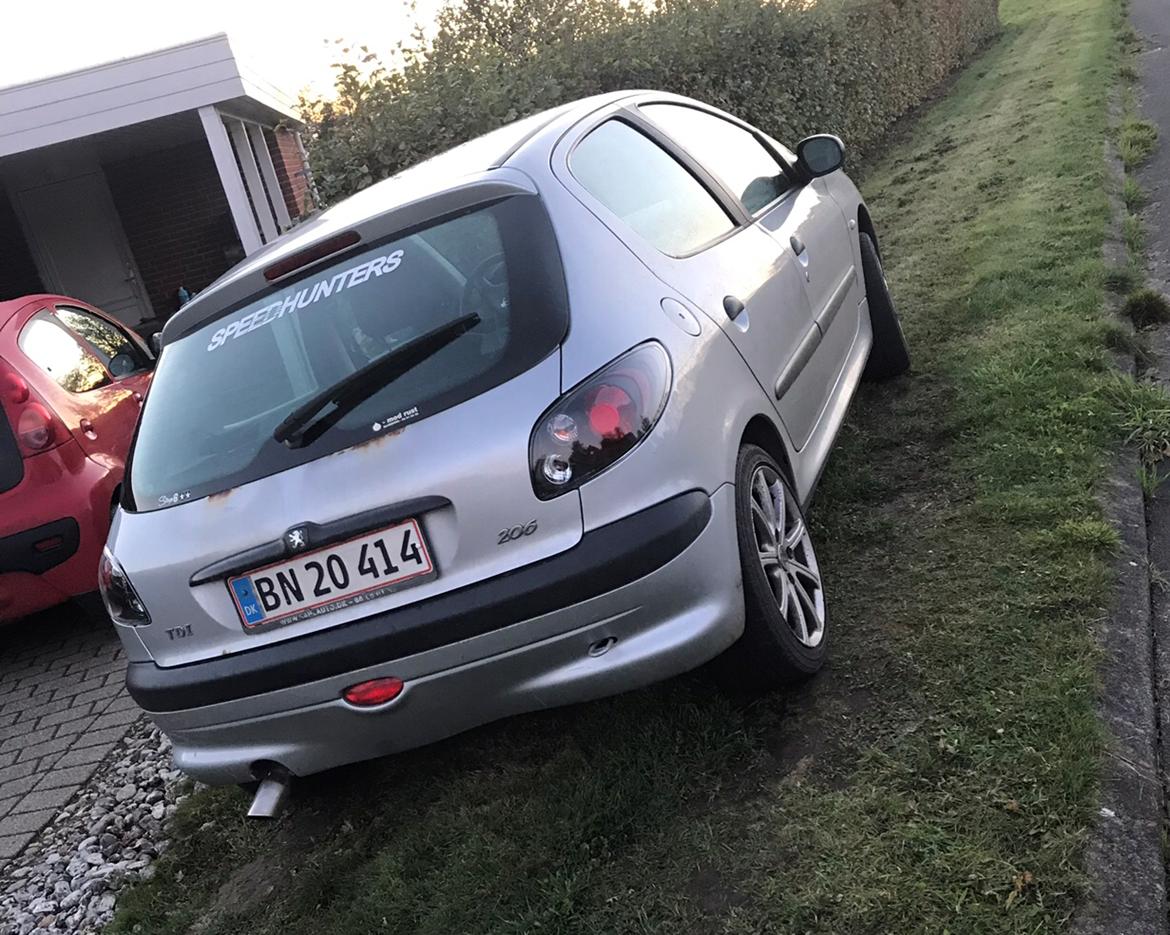 Peugeot 206 billede 4