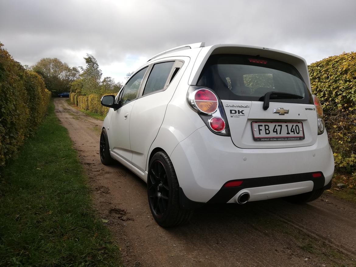 Chevrolet Spark 1.2 lt  billede 3