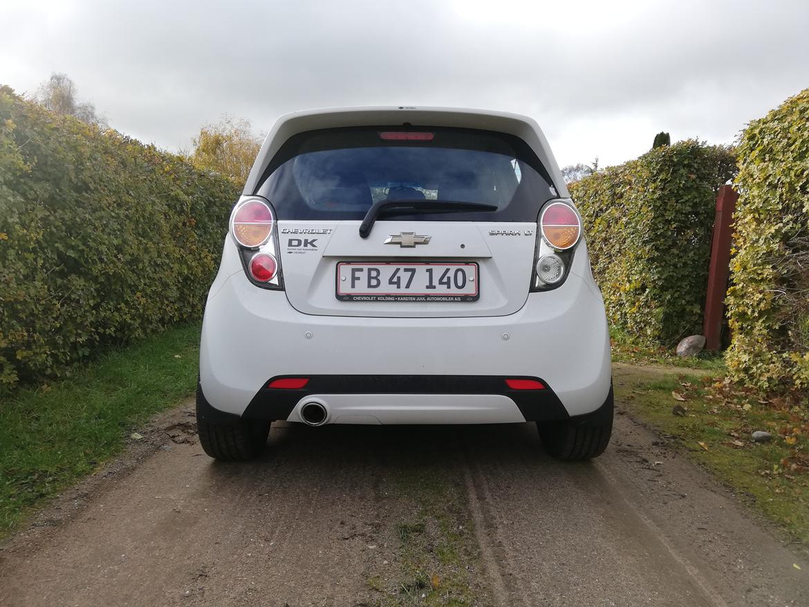 Chevrolet Spark 1.2 lt  billede 5