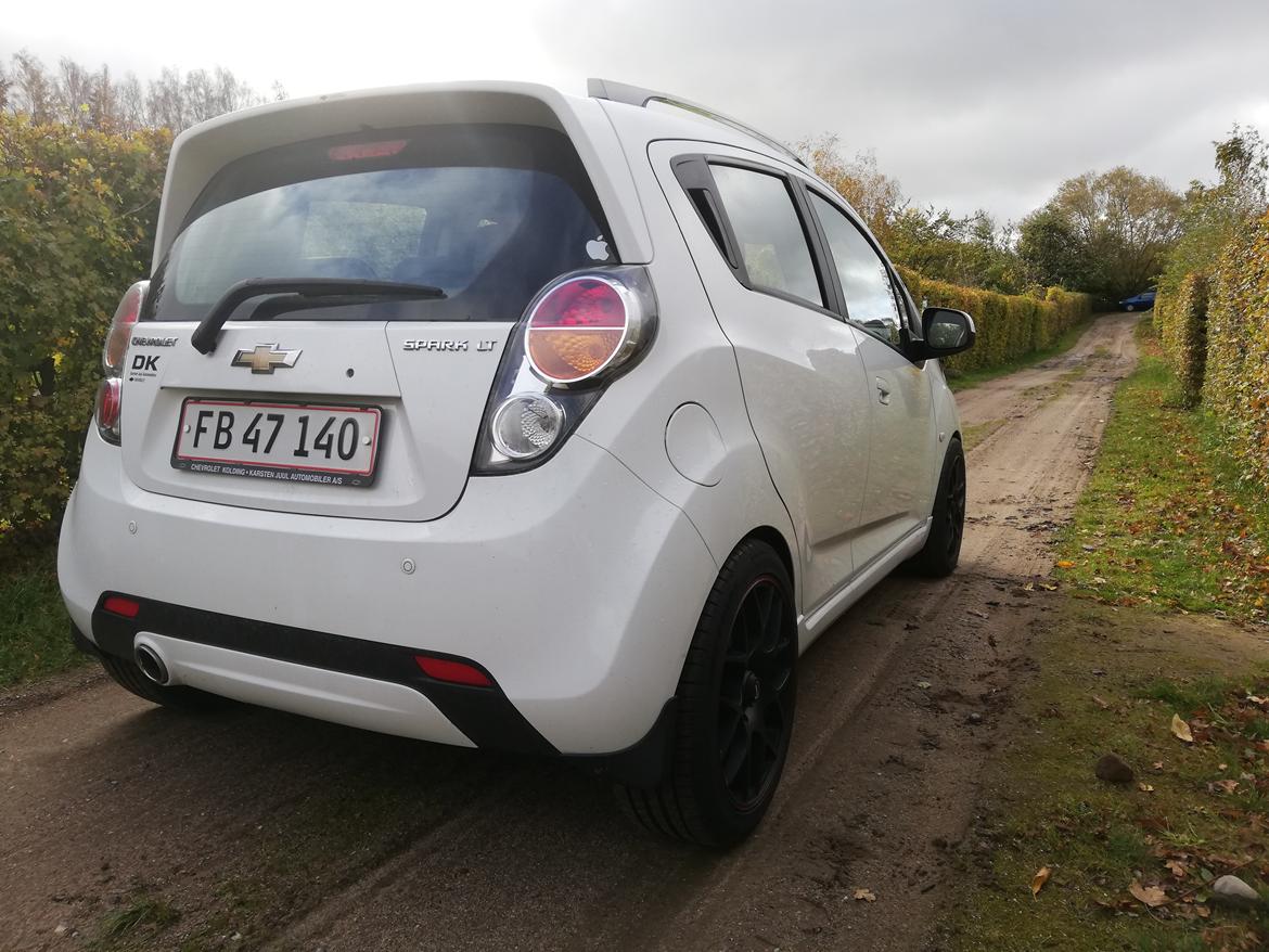 Chevrolet Spark 1.2 lt  billede 4