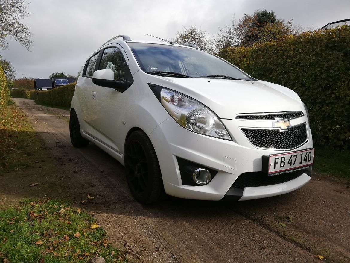 Chevrolet Spark 1.2 lt  billede 2
