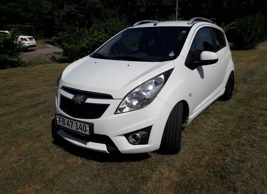 Chevrolet Spark 1.2 lt  billede 7