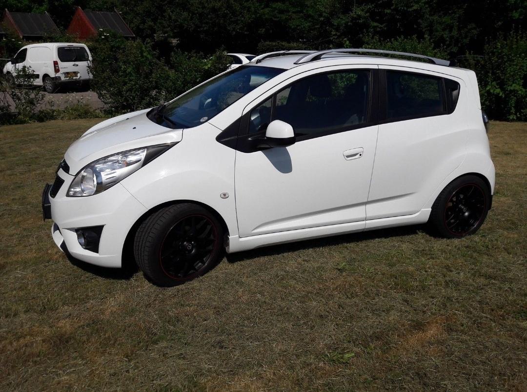 Chevrolet Spark 1.2 lt  billede 8