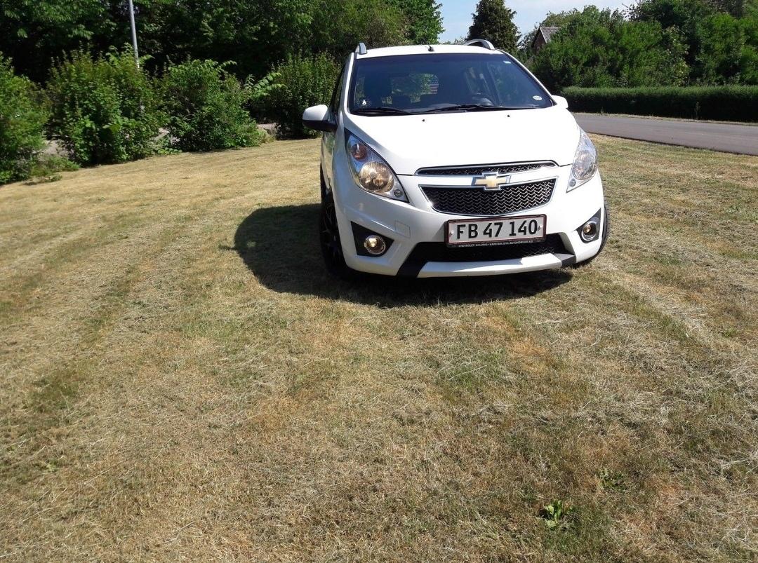 Chevrolet Spark 1.2 lt  billede 6