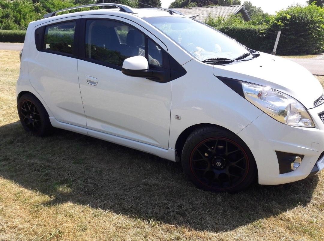 Chevrolet Spark 1.2 lt  billede 9