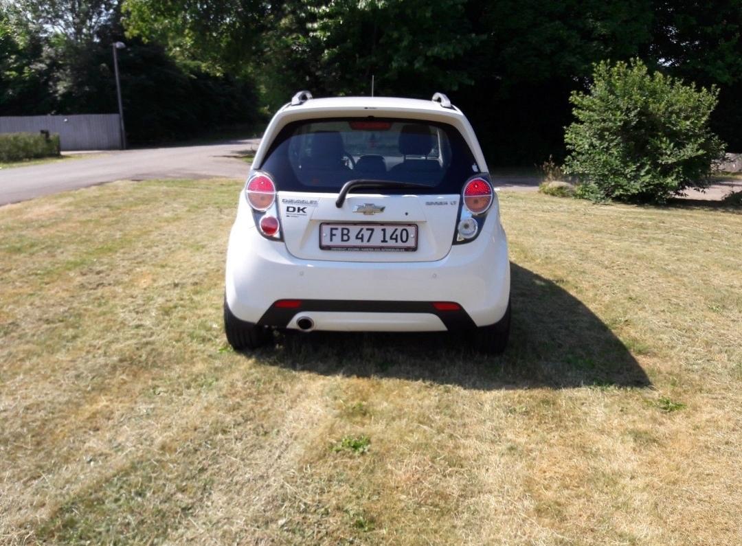 Chevrolet Spark 1.2 lt  billede 10