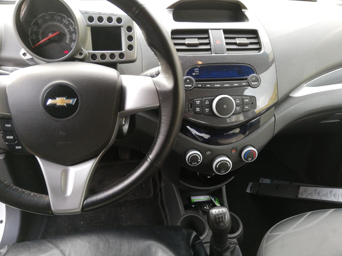 Chevrolet Spark 1.2 lt  billede 12