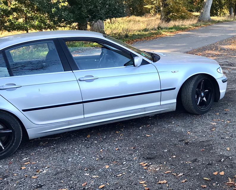 BMW 320 i række 6'er billede 2