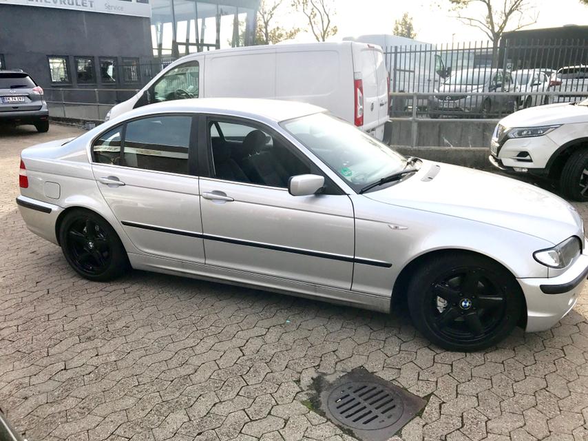 BMW 320 i række 6'er billede 4