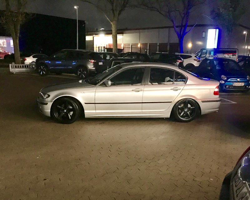 BMW 320 i række 6'er billede 6