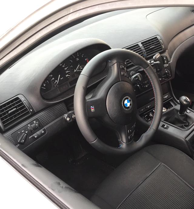 BMW 320 i række 6'er billede 12