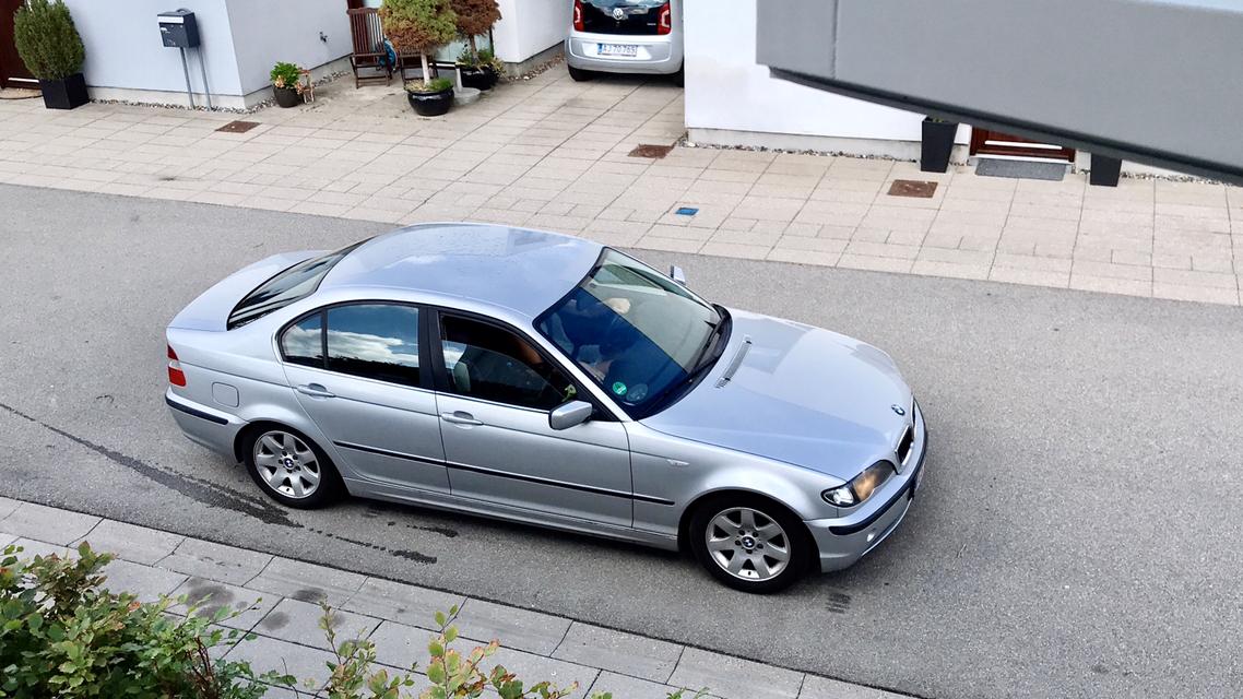 BMW 320 i række 6'er billede 15