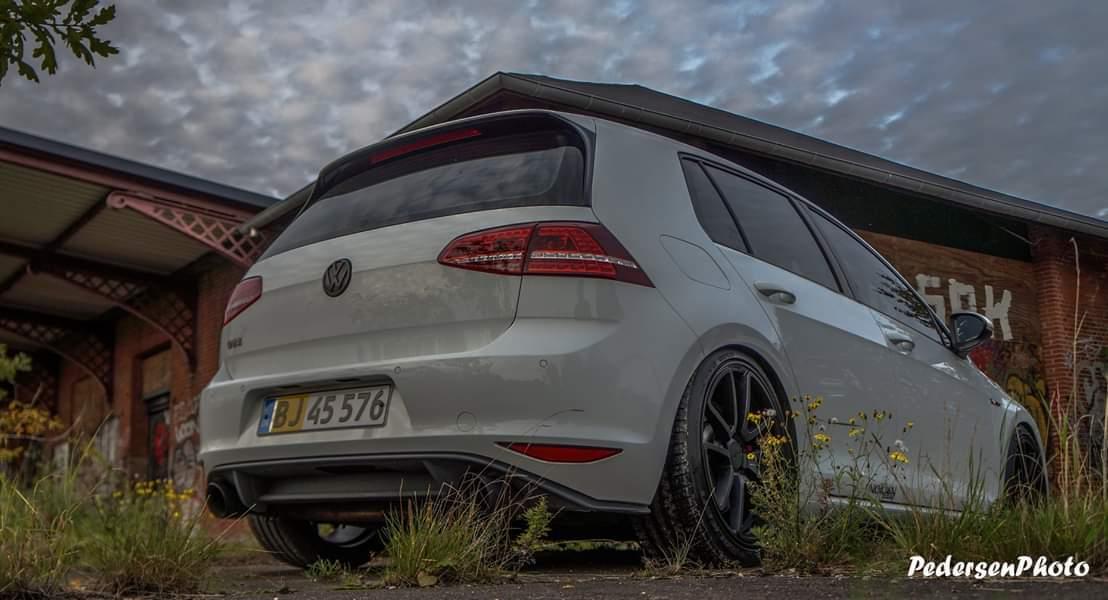 VW Golf VII GTI Performance Airride billede 15