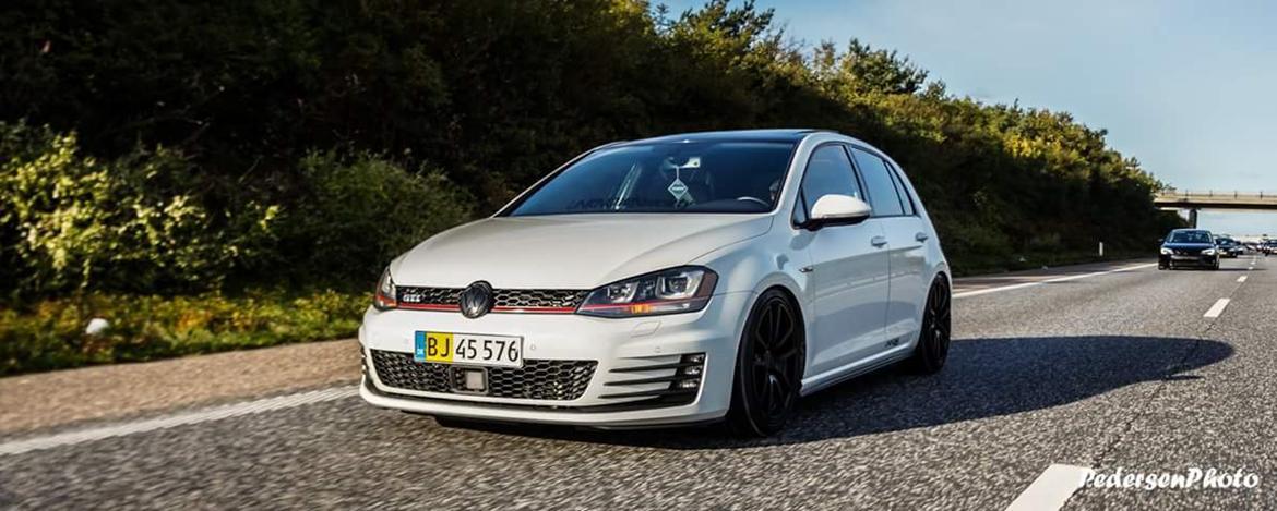 VW Golf VII GTI Performance Airride billede 16