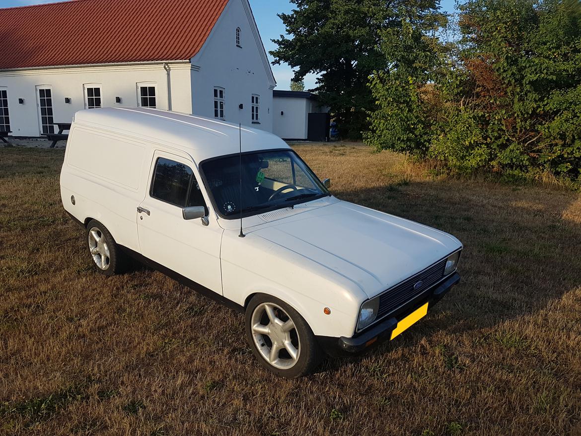 Ford escort van billede 7