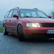 VW passat 3b