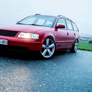 VW passat 3b