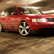 VW passat 3b