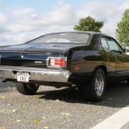 Plymouth Duster sports hardtop