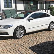 VW Passat CC 3,6 4Motion DSG 