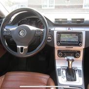 VW Passat CC 3,6 4Motion DSG 