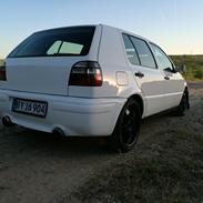 VW Golf 3 bilen er blevet stjålet