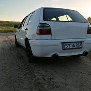 VW Golf 3 bilen er blevet stjålet