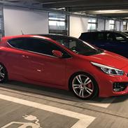 Kia Pro Ceed GT Advance