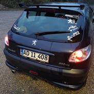 Peugeot 206 1.4hdi 