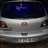 Mazda 3 BK