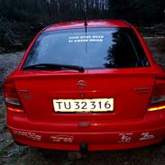 Opel Opel Astra G hatchback 