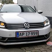 VW Passat 2.0 TDI Highline 170 DSG #AIRRIDE
