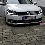 VW Passat 2.0 TDI Highline 170 DSG #AIRRIDE